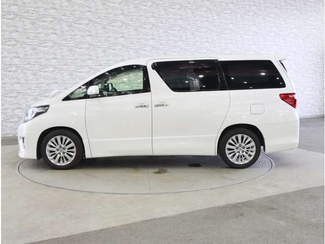 トヨタ アルファード ２．４ ２４０Ｓ Ｃパッケージ ４ＷＤ H26年 (関東) 99