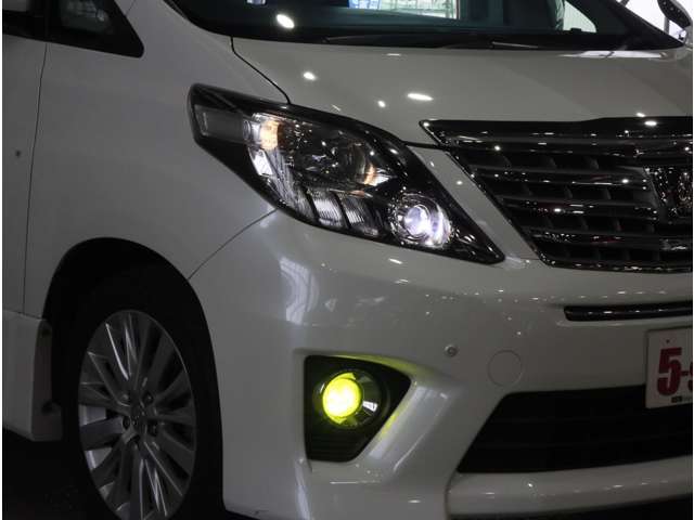 トヨタ アルファード ２．４ ２４０Ｓ Ｃパッケージ ４ＷＤ H26年 (関東) 99