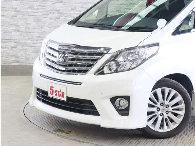 トヨタ アルファード ２．４ ２４０Ｓ Ｃパッケージ ４ＷＤ H26年 (関東) 99