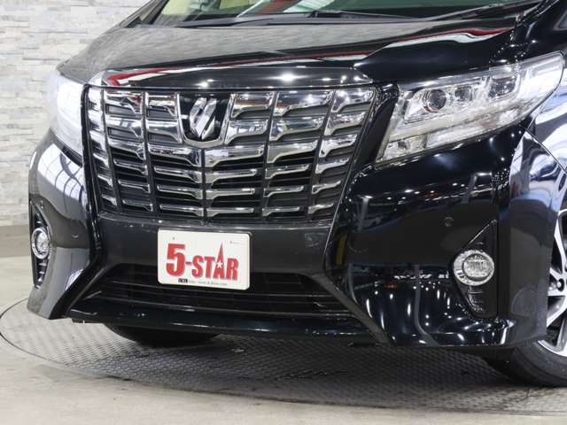 トヨタ アルファード ２．５ Ｇ ４ＷＤ H27年 (関東) 99