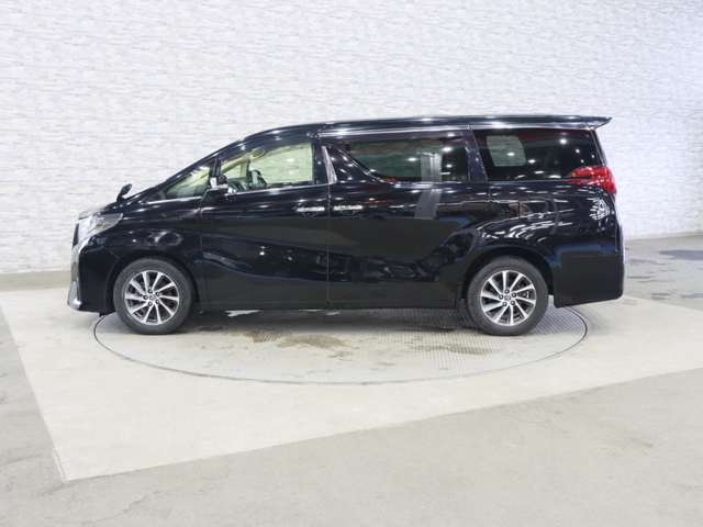 トヨタ アルファード ２．５ Ｇ ４ＷＤ H27年 (関東) 99