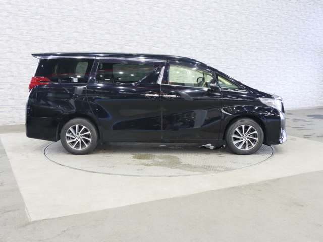 トヨタ アルファード ２．５ Ｇ ４ＷＤ H27年 (関東) 99