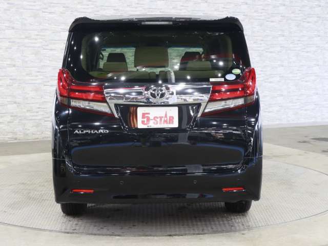 トヨタ アルファード ２．５ Ｇ ４ＷＤ H27年 (関東) 99