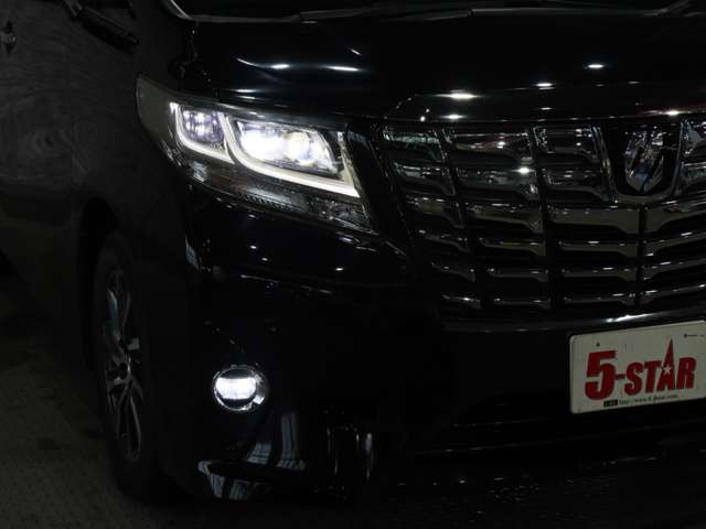 トヨタ アルファード ２．５ Ｇ ４ＷＤ H27年 (関東) 99