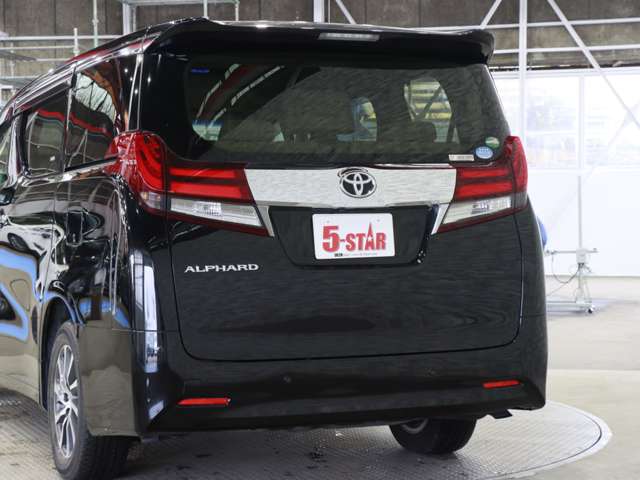 トヨタ アルファード ２．５ Ｇ ４ＷＤ H27年 (関東) 99