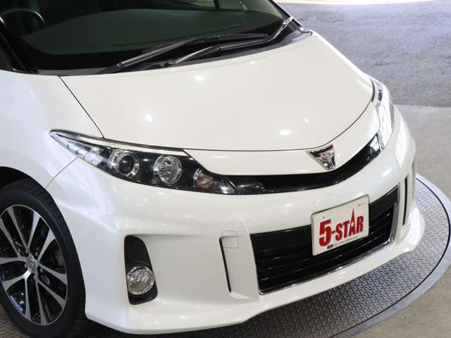 トヨタ エスティマ ２．４ アエラス プレミアム エディション H28年 (関東) 99