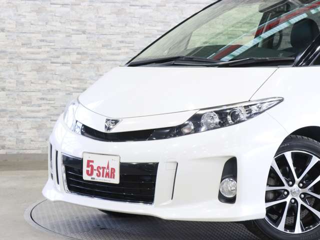 トヨタ エスティマ ２．４ アエラス プレミアム エディション H28年 (関東) 99