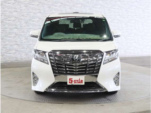 トヨタ アルファード ３．５ エグゼクティブ ラウンジ ４ＷＤ H27年 (関東) 99