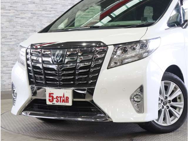 トヨタ アルファード ３．５ エグゼクティブ ラウンジ ４ＷＤ H27年 (関東) 99