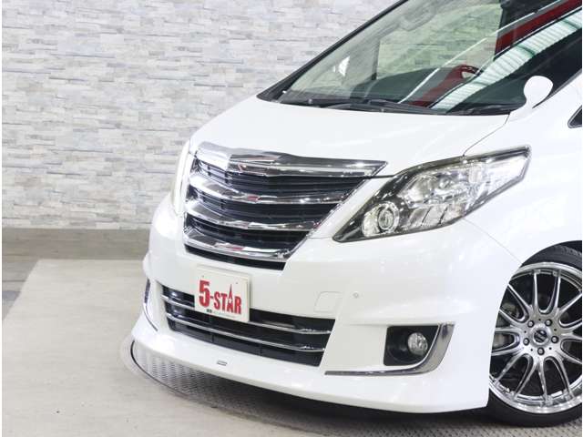 トヨタ アルファード ３．５ ３５０Ｓ Ｃパッケージ ４ＷＤ H24年 (関東) 99