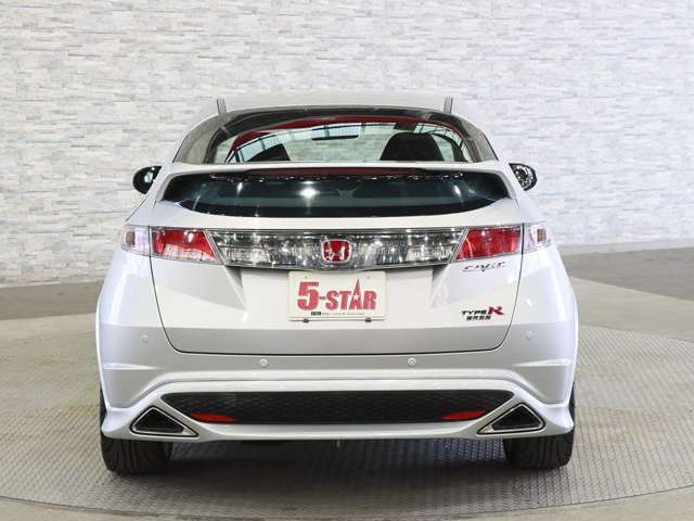 ホンダ シビックタイプＲユーロ ２．０ H21年 (関東) 99