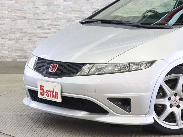 ホンダ シビックタイプＲユーロ ２．０ H21年 (関東) 99