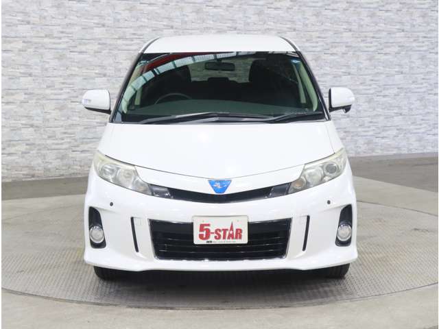 トヨタ エスティマ　ハイブリッド ２．４ アエラス ４ＷＤ H25年 (関東) 99