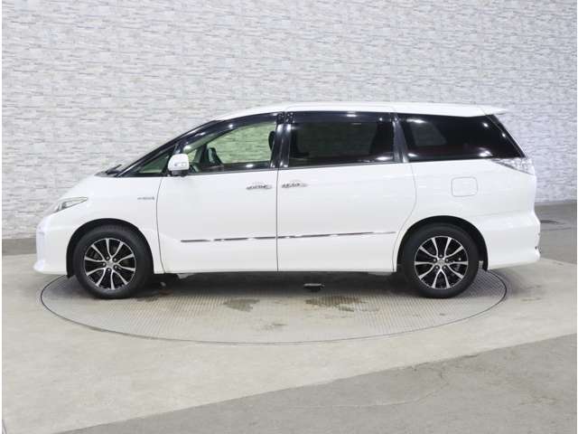 トヨタ エスティマ　ハイブリッド ２．４ アエラス ４ＷＤ H25年 (関東) 99