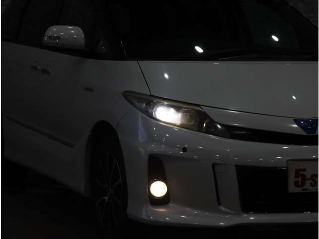 トヨタ エスティマ　ハイブリッド ２．４ アエラス ４ＷＤ H25年 (関東) 99