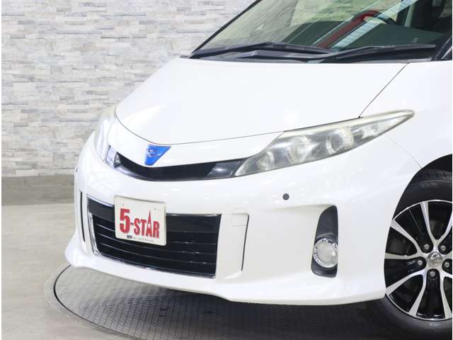 トヨタ エスティマ　ハイブリッド ２．４ アエラス ４ＷＤ H25年 (関東) 99
