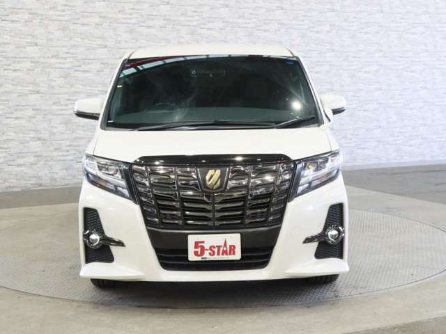 トヨタ アルファード ３．５ ＳＡ タイプ ブラック ４ＷＤ H29年 (関東) 99