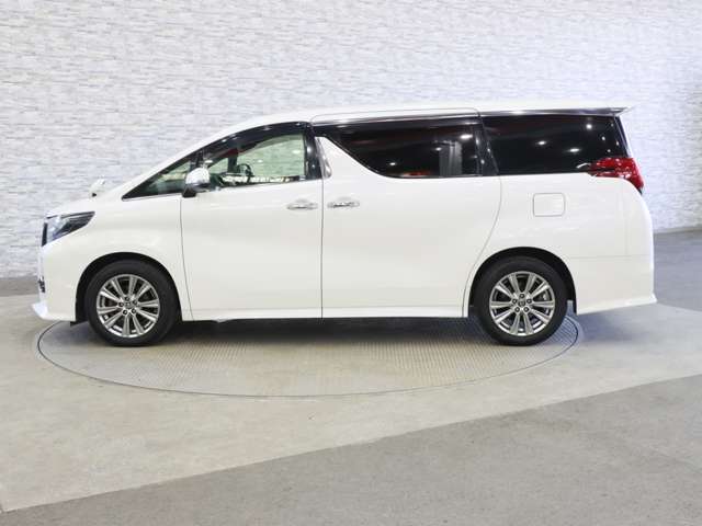 トヨタ アルファード ３．５ ＳＡ タイプ ブラック ４ＷＤ H29年 (関東) 99