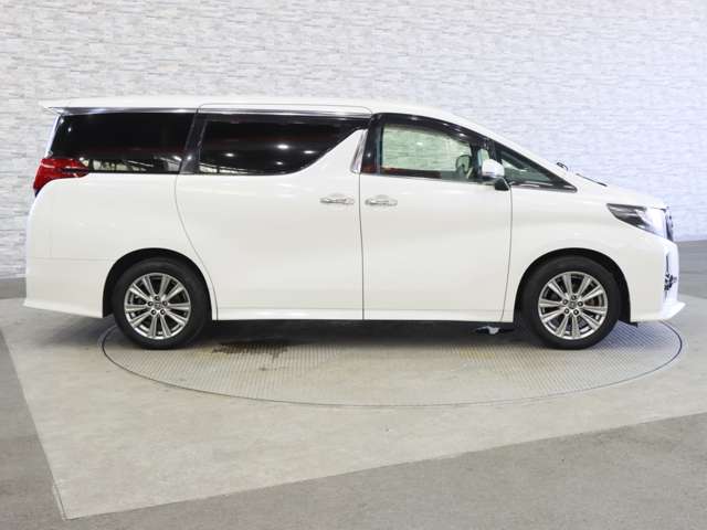 トヨタ アルファード ３．５ ＳＡ タイプ ブラック ４ＷＤ H29年 (関東) 99