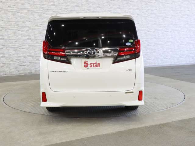 トヨタ アルファード ３．５ ＳＡ タイプ ブラック ４ＷＤ H29年 (関東) 99