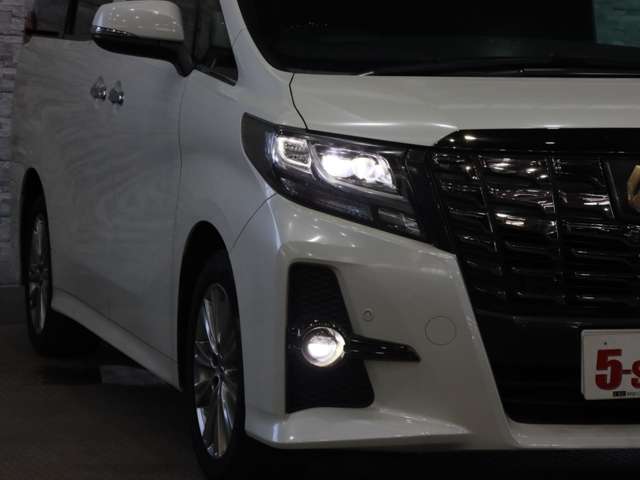 トヨタ アルファード ３．５ ＳＡ タイプ ブラック ４ＷＤ H29年 (関東) 99