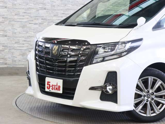 トヨタ アルファード ３．５ ＳＡ タイプ ブラック ４ＷＤ H29年 (関東) 99