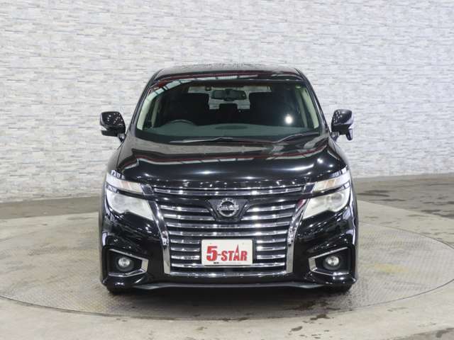 日産 エルグランド ３．５ ３５０ハイウェイスター ４ＷＤ H27年 (関東) 99