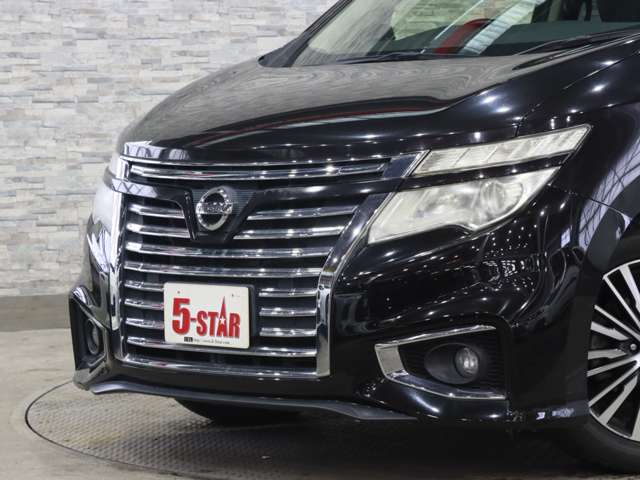 日産 エルグランド ３．５ ３５０ハイウェイスター ４ＷＤ H27年 (関東) 99
