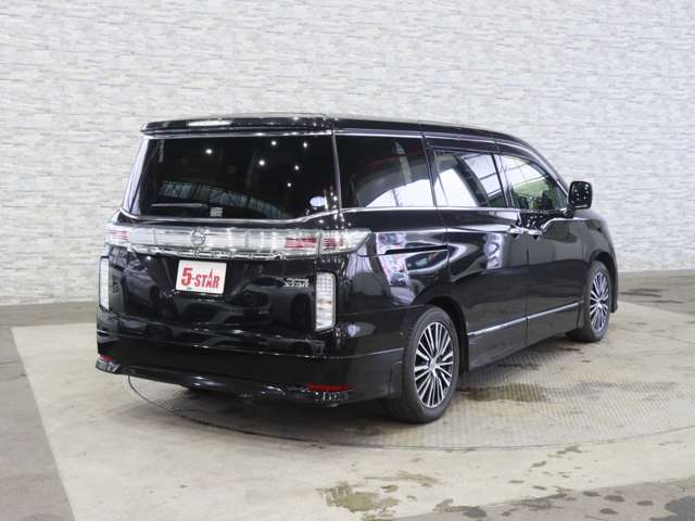 日産 エルグランド ３．５ ３５０ハイウェイスター ４ＷＤ H27年 (関東) 99