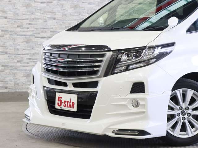 トヨタ アルファード ２．５ Ｓ H28年 (関東) 99
