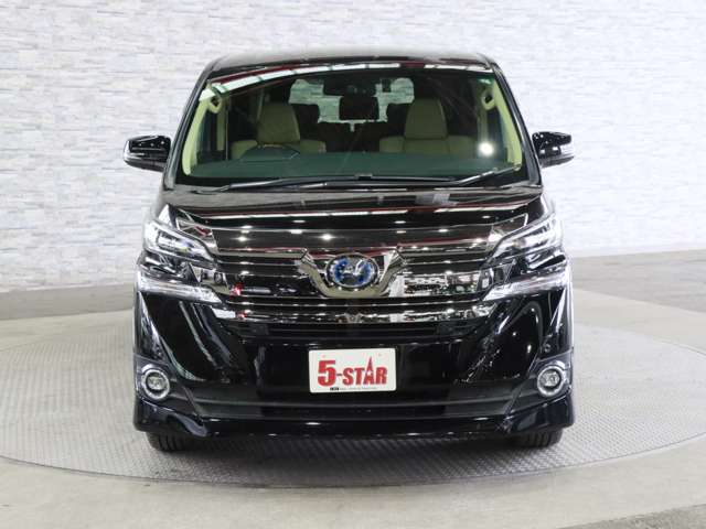 トヨタ ヴェルファイア　ハイブリッド ハイブリッド ２．５ エグゼクティブ ラウンジ Ｅ－ＦＯＵＲ ４ＷＤ H27年 (関東) 99