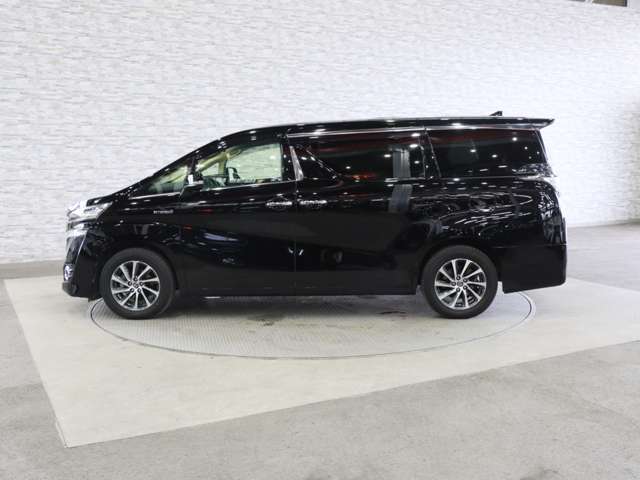 トヨタ ヴェルファイア　ハイブリッド ハイブリッド ２．５ エグゼクティブ ラウンジ Ｅ－ＦＯＵＲ ４ＷＤ H27年 (関東) 99