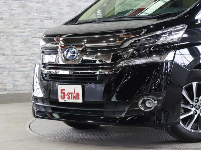 トヨタ ヴェルファイア　ハイブリッド ハイブリッド ２．５ エグゼクティブ ラウンジ Ｅ－ＦＯＵＲ ４ＷＤ H27年 (関東) 99