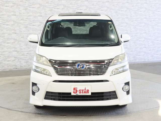 トヨタ ヴェルファイア　ハイブリッド ２．４ ＺＲ ４ＷＤ H24年 (関東) 99