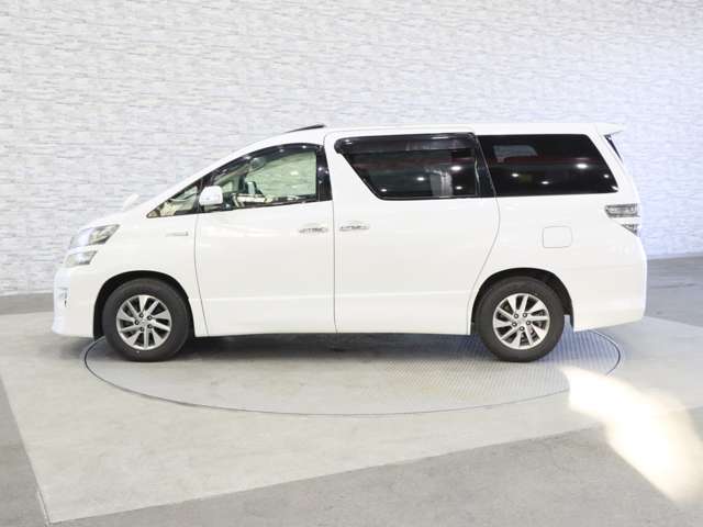 トヨタ ヴェルファイア　ハイブリッド ２．４ ＺＲ ４ＷＤ H24年 (関東) 99