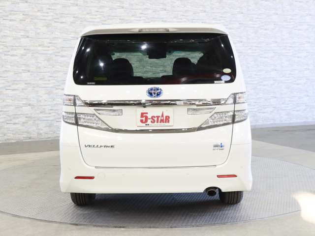 トヨタ ヴェルファイア　ハイブリッド ２．４ ＺＲ ４ＷＤ H24年 (関東) 99