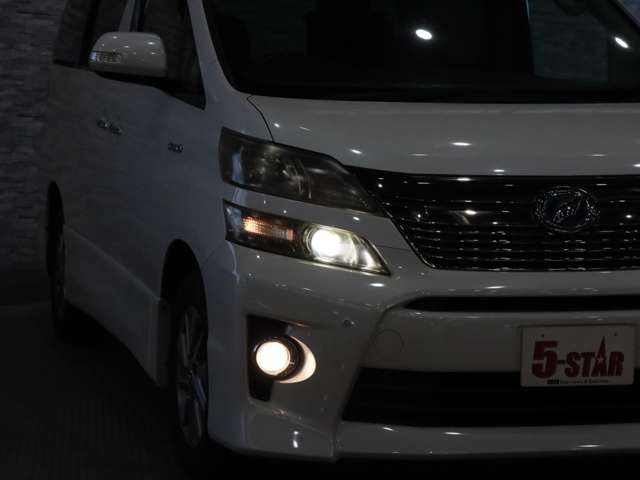 トヨタ ヴェルファイア　ハイブリッド ２．４ ＺＲ ４ＷＤ H24年 (関東) 99