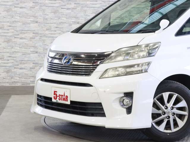 トヨタ ヴェルファイア　ハイブリッド ２．４ ＺＲ ４ＷＤ H24年 (関東) 99