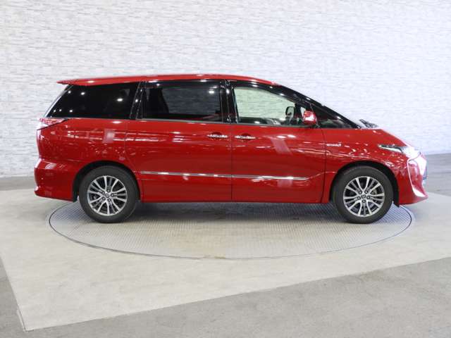 トヨタ エスティマ　ハイブリッド ２．４ アエラス プレミアム ４ＷＤ H28年 (関東) 99
