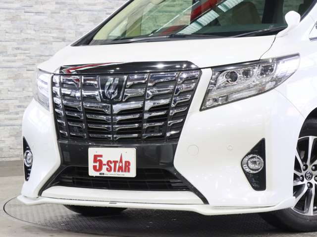 トヨタ アルファード ２．５ Ｇ H28年 (関東) 99