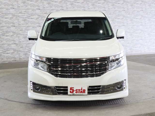 日産 エルグランド ３．５ ライダー ブラックライン H25年 (関東) 99