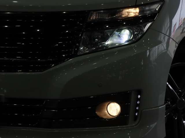 日産 エルグランド ３．５ ライダー ブラックライン H25年 (関東) 99