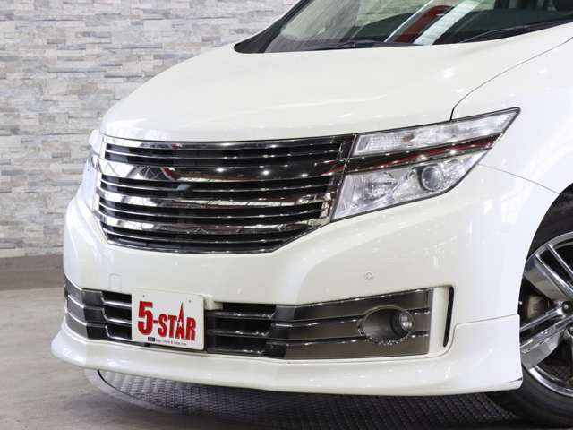 日産 エルグランド ３．５ ライダー ブラックライン H25年 (関東) 99