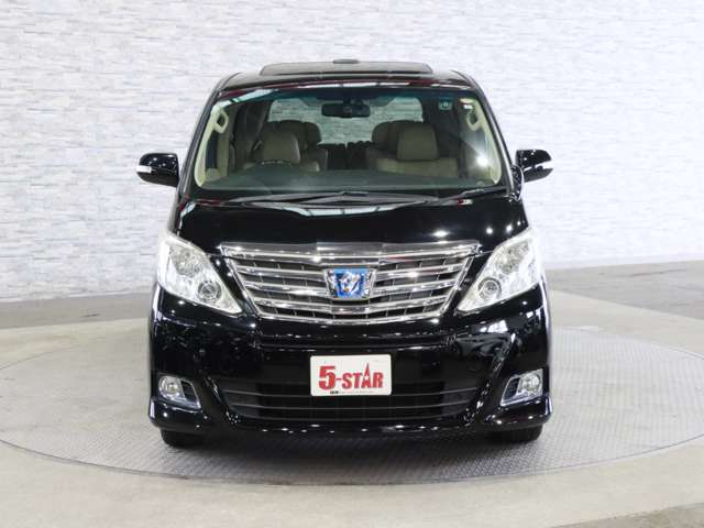 トヨタ アルファード　ハイブリッド ２．４ Ｇ Ｌパッケージ ４ＷＤ H24年 (関東) 99