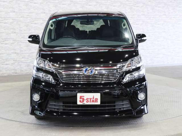 トヨタ ヴェルファイア　ハイブリッド ２．４ ＺＲ ４ＷＤ H25年 (関東) 99