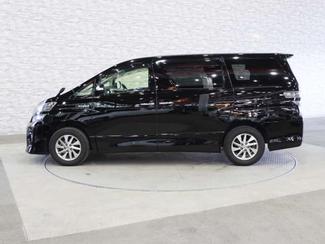 トヨタ ヴェルファイア　ハイブリッド ２．４ ＺＲ ４ＷＤ H25年 (関東) 99