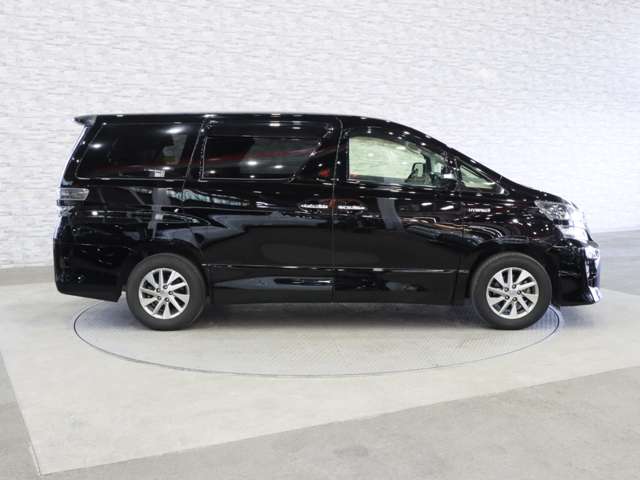 トヨタ ヴェルファイア　ハイブリッド ２．４ ＺＲ ４ＷＤ H25年 (関東) 99