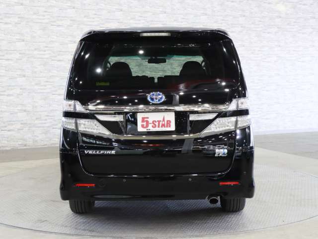 トヨタ ヴェルファイア　ハイブリッド ２．４ ＺＲ ４ＷＤ H25年 (関東) 99