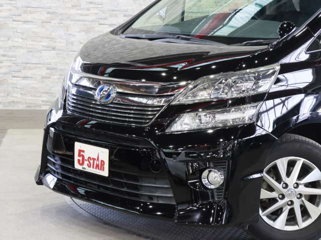 トヨタ ヴェルファイア　ハイブリッド ２．４ ＺＲ ４ＷＤ H25年 (関東) 99