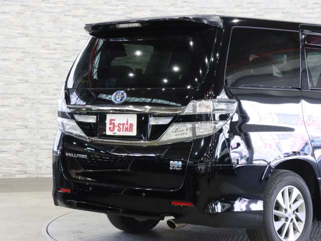 トヨタ ヴェルファイア　ハイブリッド ２．４ ＺＲ ４ＷＤ H25年 (関東) 99